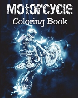 Bertrand.pt - Motorcycle Coloring Book