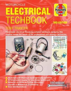 Bertrand.pt - Motorcycle Electrical Techbook