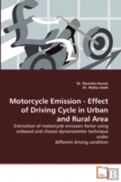 Bertrand.pt - Motorcycle Emission - Effect Of Driving Cycle In Urban And Rural Area