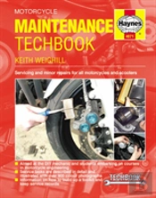 Motorcycle Maintenance Techbook