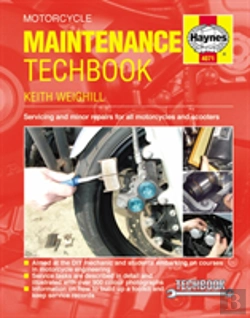 Bertrand.pt - Motorcycle Maintenance Techbook
