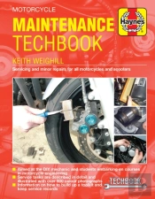 Motorcycle Maintenance Techbook