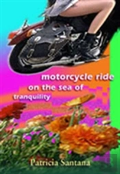 Motorcycle Ride On The Sea Of Tranquility