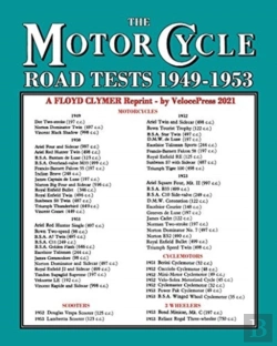 Bertrand.pt - Motorcycle Road Tests 1949-1953 (From The Motor Cycle Magazine Uk)