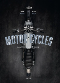 Bertrand.pt - Motorcycles : De Café Racer Au Néo Vintage