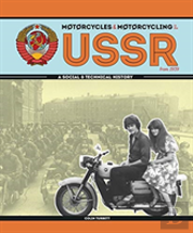 Motorcycles & Motorcycling In The Ussr From 1939