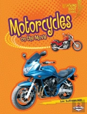 Motorcycles On The Move