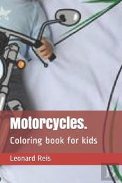 Motorcycles.