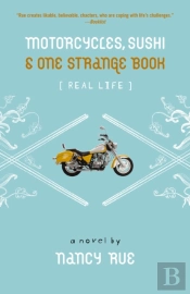 Motorcycles, Sushi And One Strange Book
