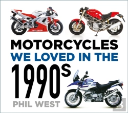 Bertrand.pt - Motorcycles We Loved In The 1990s