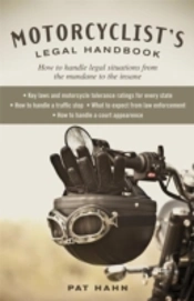 Motorcyclist'S Legal Handbook