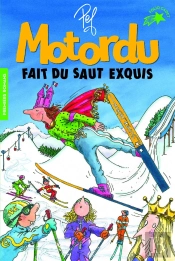Motordu Fait Du Saut Exquis