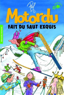 Bertrand.pt - Motordu Fait Du Saut Exquis