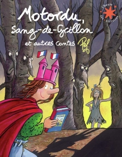 Bertrand.pt - Motordu, Sang-De-Grillon Et Autres Contes