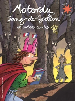 Bertrand.pt - Motordu Sang-de-Grillon ; et autres contes