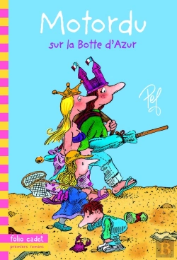 Bertrand.pt - Motordu Sur La Botte D'Azur