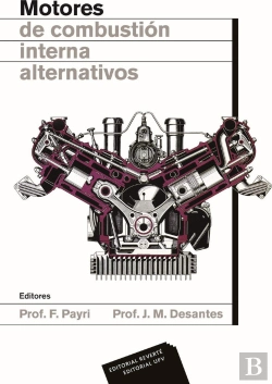 Bertrand.pt - Motores De Combustión Interna Alternativos