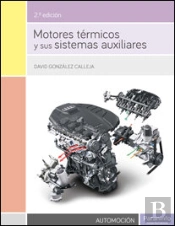 Motores Térmicos Y Sus Sistemas Auxiliares