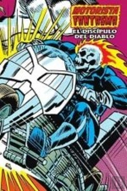 Bertrand.pt - Motorista Fantasma 02: El Discipulo Del Diablo