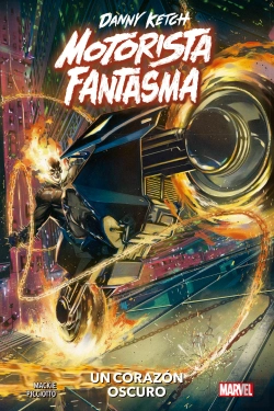 Bertrand.pt - Motorista Fantasma Corazon Oscuro D Ketc