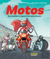 Motos : Des Modèles À Vapeur À La Moto Volante