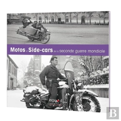 Bertrand.pt - Motos Et Side-Cars De La Seconde Guerre Mondiale