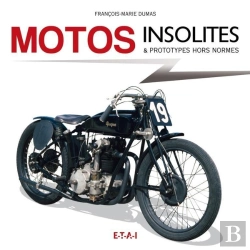 Bertrand.pt - Motos Insolites, Les Oubliees De L'Histoire