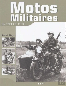 Bertrand.pt - Motos Militaires ; 1900-1970