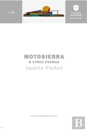 Motosierra & Otros Poemas