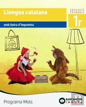 Mots 1. Llengua Catalana (Lletra Impremta)