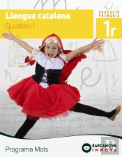 Mots 1. Llengua Catalana. Quadern 1