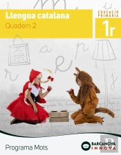 Mots 1. Llengua Catalana. Quadern 2