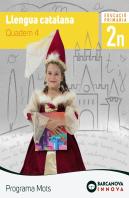 Mots 2. Llengua Catalana. Quadern 4