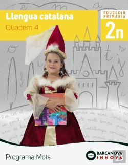 Bertrand.pt - Mots 2. Llengua Catalana. Quadern 4