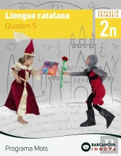 Mots 2. Llengua Catalana. Quadern 5