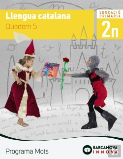 Bertrand.pt - Mots 2. Llengua Catalana. Quadern 5