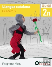 Mots 2. Llengua Catalana. Quadern 6