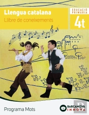 Mots 4. Llengua Catalana. Coneixements