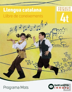 Bertrand.pt - Mots 4. Llengua Catalana. Coneixements