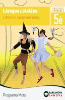 Mots 5. Llengua Catalana. Coneixements
