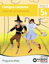 Mots 5. Llengua Catalana. Coneixements