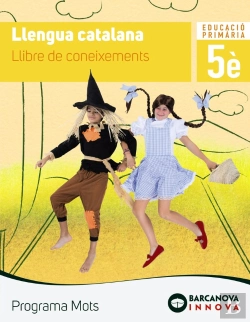 Bertrand.pt - Mots 5. Llengua Catalana. Coneixements