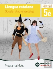 Mots 5. Llengua Catalana. Dossier