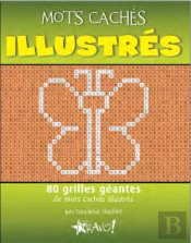 Mots Caches Illustres