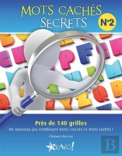 Mots Caches Secrets N 2