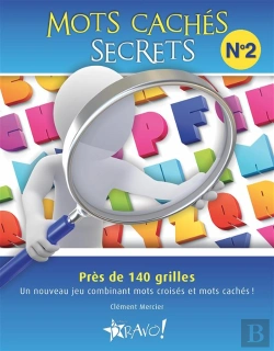 Bertrand.pt - Mots Caches Secrets N 2