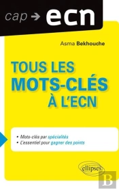 Mots Cles A L'Ecn (Classes Par Items)