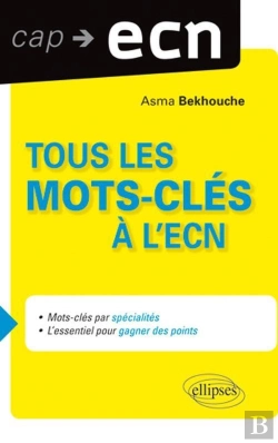 Bertrand.pt - Mots Cles A L'Ecn (Classes Par Items)