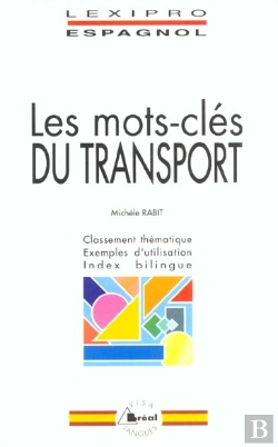 Bertrand.pt - Mots-Cles Du Transport; Espagnol