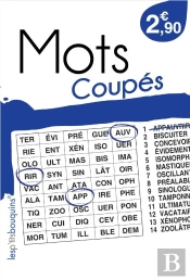 Mots Coupes